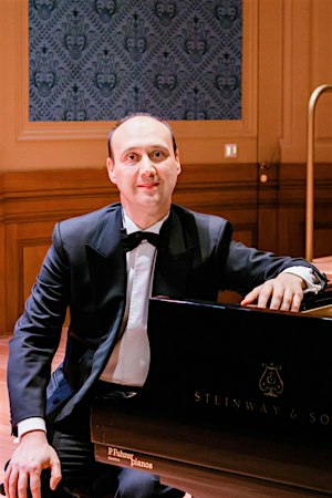 Bösendorfer Salonkonzert Adalberto Maria Riva