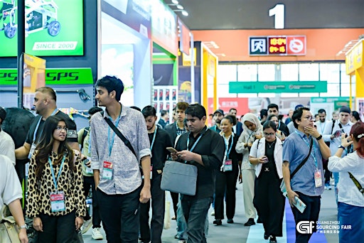 The 7th Guangzhou Sourcing Fair