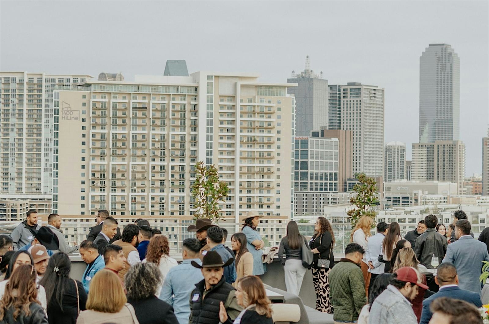 CONTRATISTAS HISPANOS EN CONSTRUCCIÓN & REAL ESTATE NETWORKING EVENT