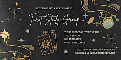Tarot Study Group