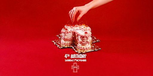 The Cross's 4th Birthday