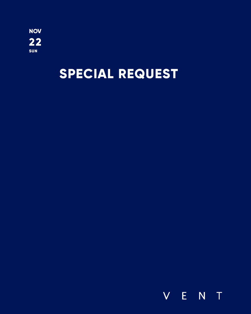 Special Request