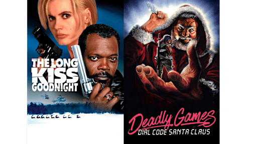 Reel Action Film Club Presents: A Christmas Double Bill