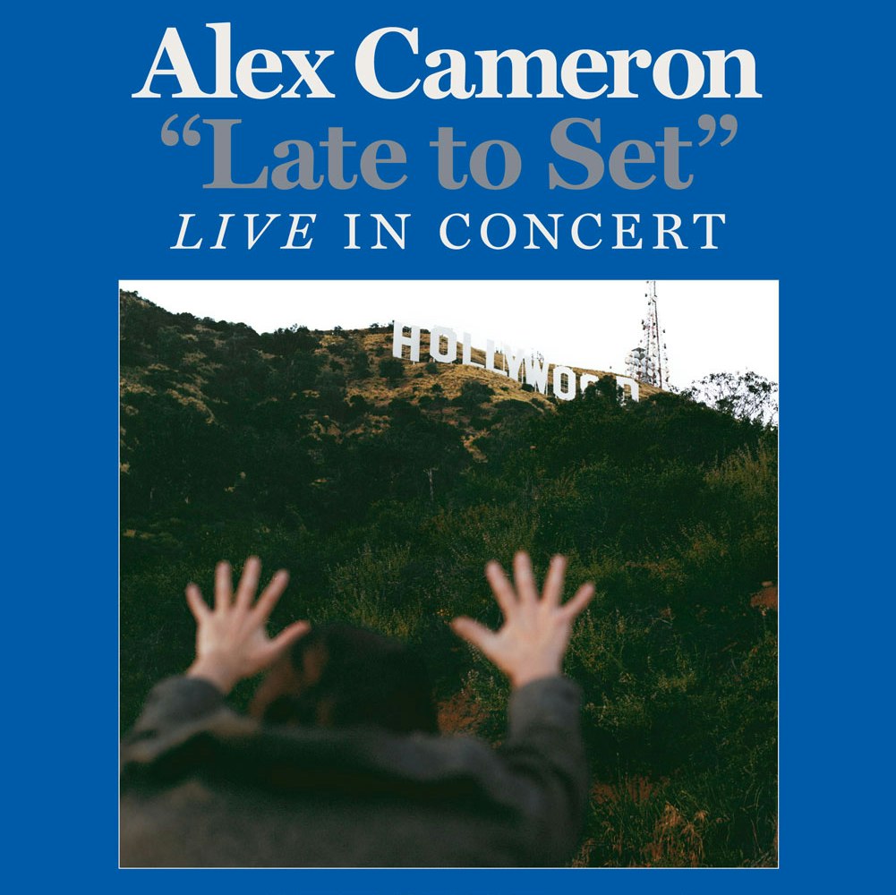 Alex Cameron | "Late to Set" Live in concert