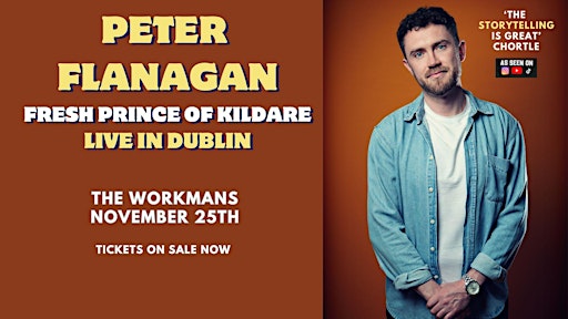 Fresh Prince of Kildare: The Workmans