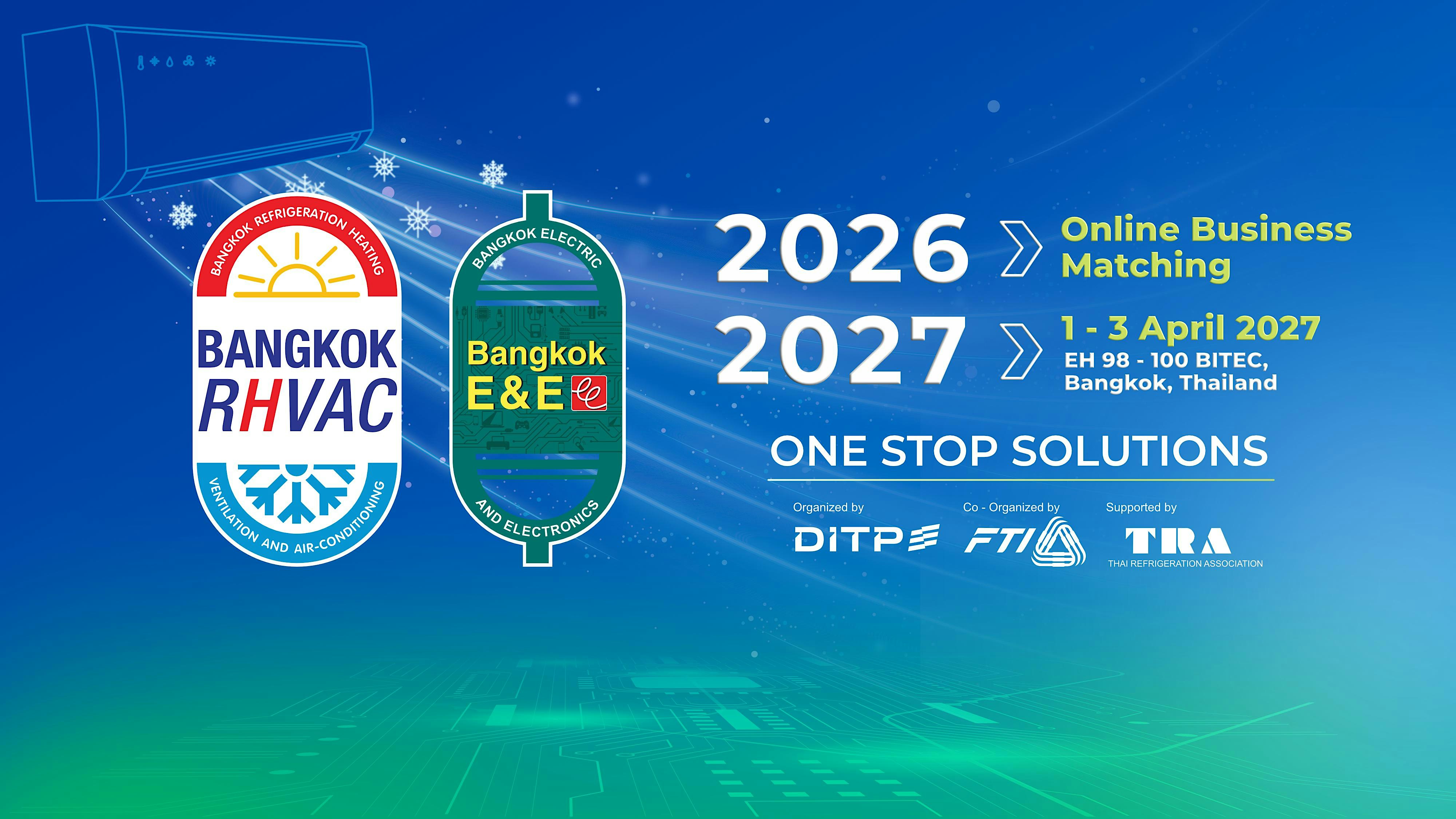 Bangkok RHVAC 2027