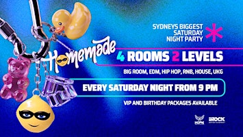 Homemade Saturdays - 12th December 2026