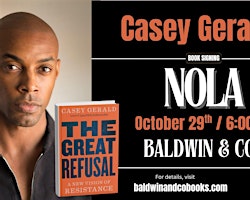 A Survival Guide to a Society in Crisis - Casey Gerald Author Talk