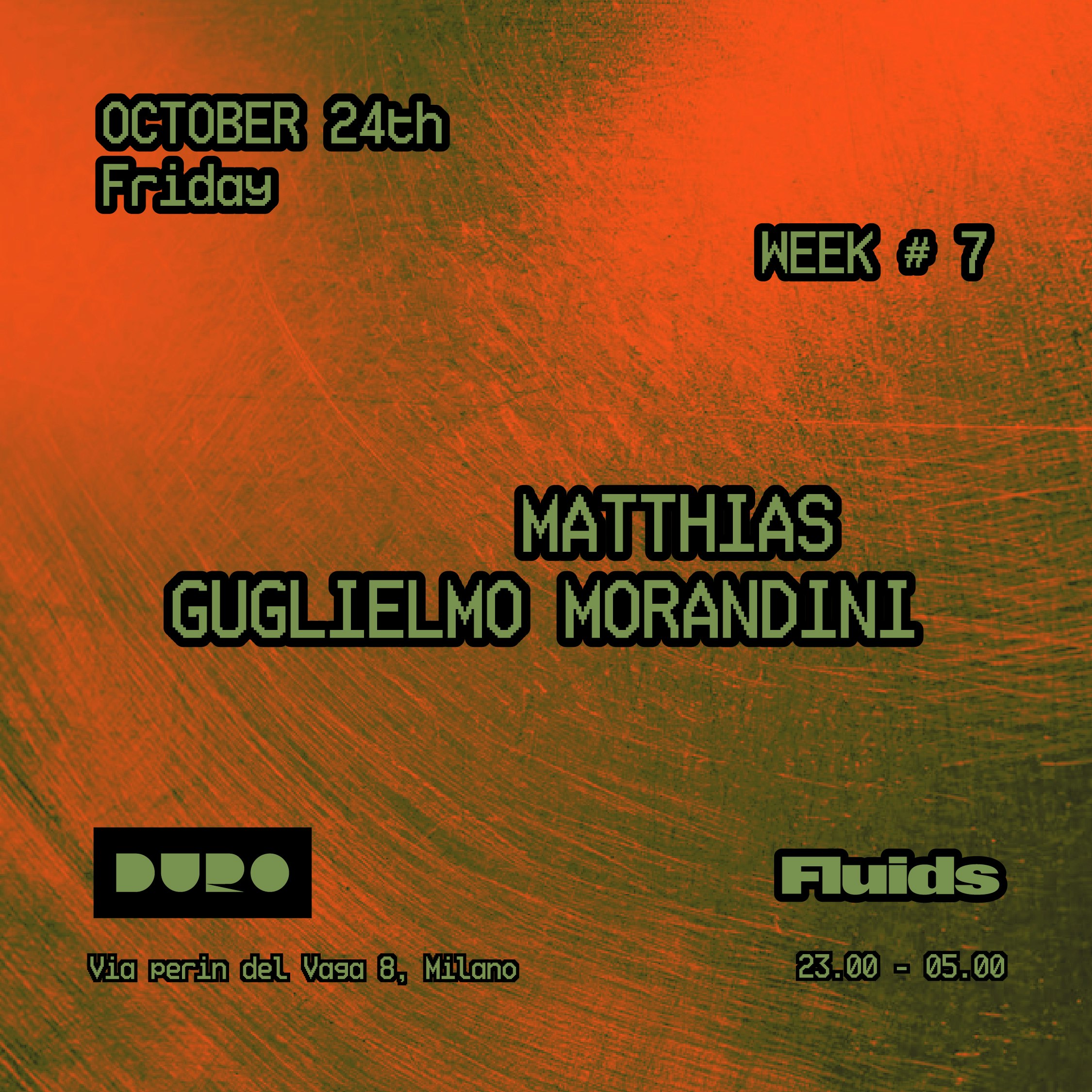 FLUIDS | Matthias