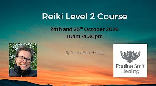 Reiki 2 course (2 days- Sat/Sun)