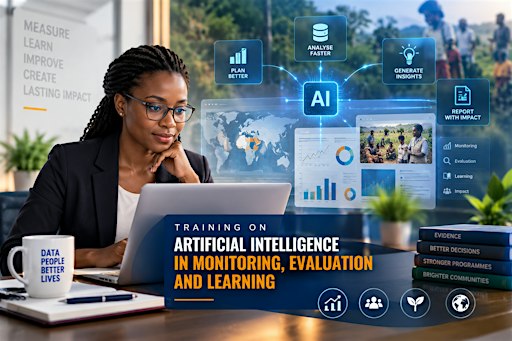 AI for Monitoring, Evaluation & Learning (MEL) Training
