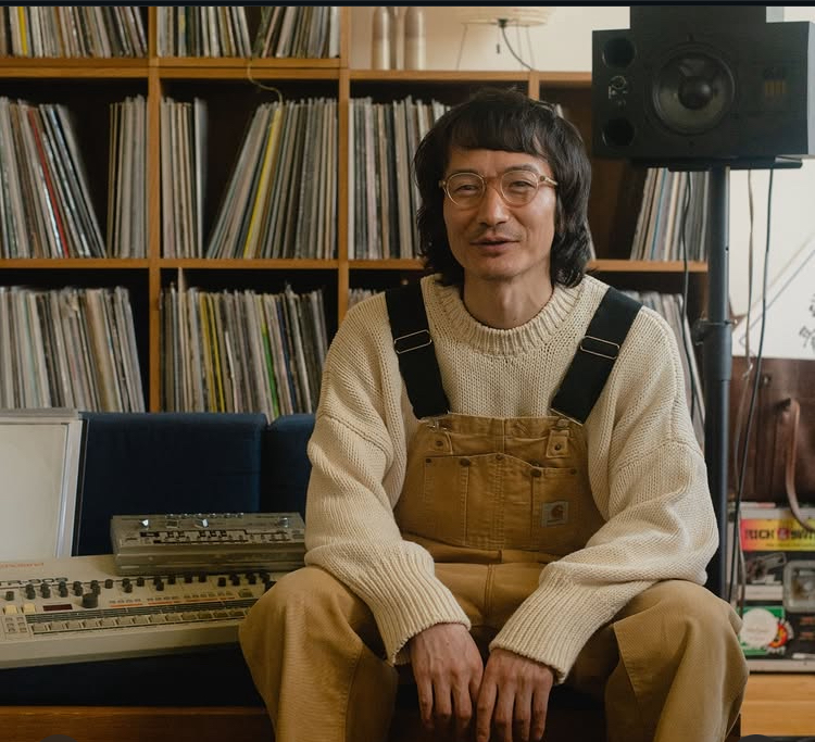 Tomoki Tamura at Dark Room