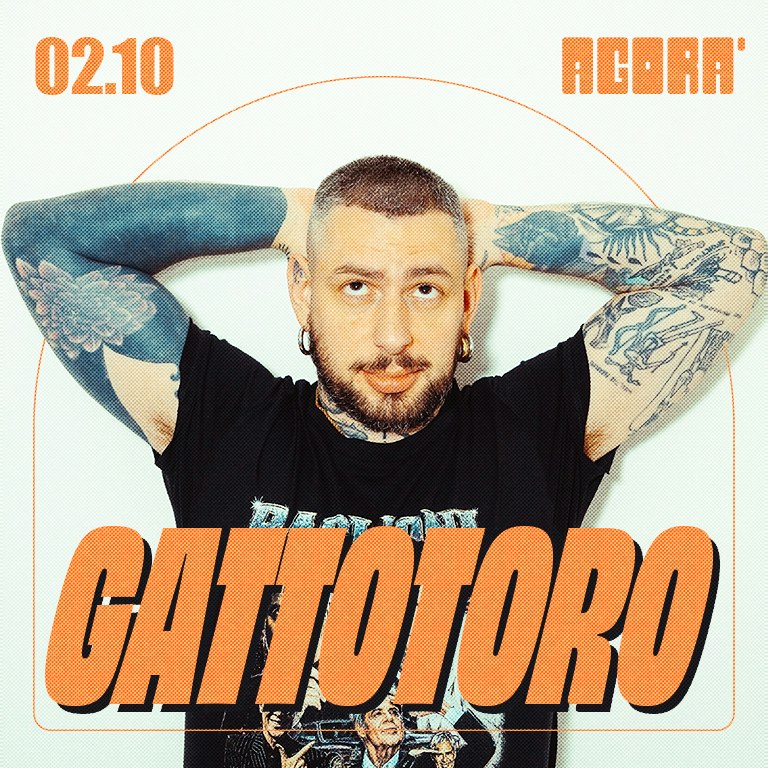GattoToro Live - Circolo Agorà
