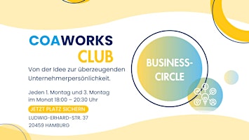 Business-Circle - Starttermin
