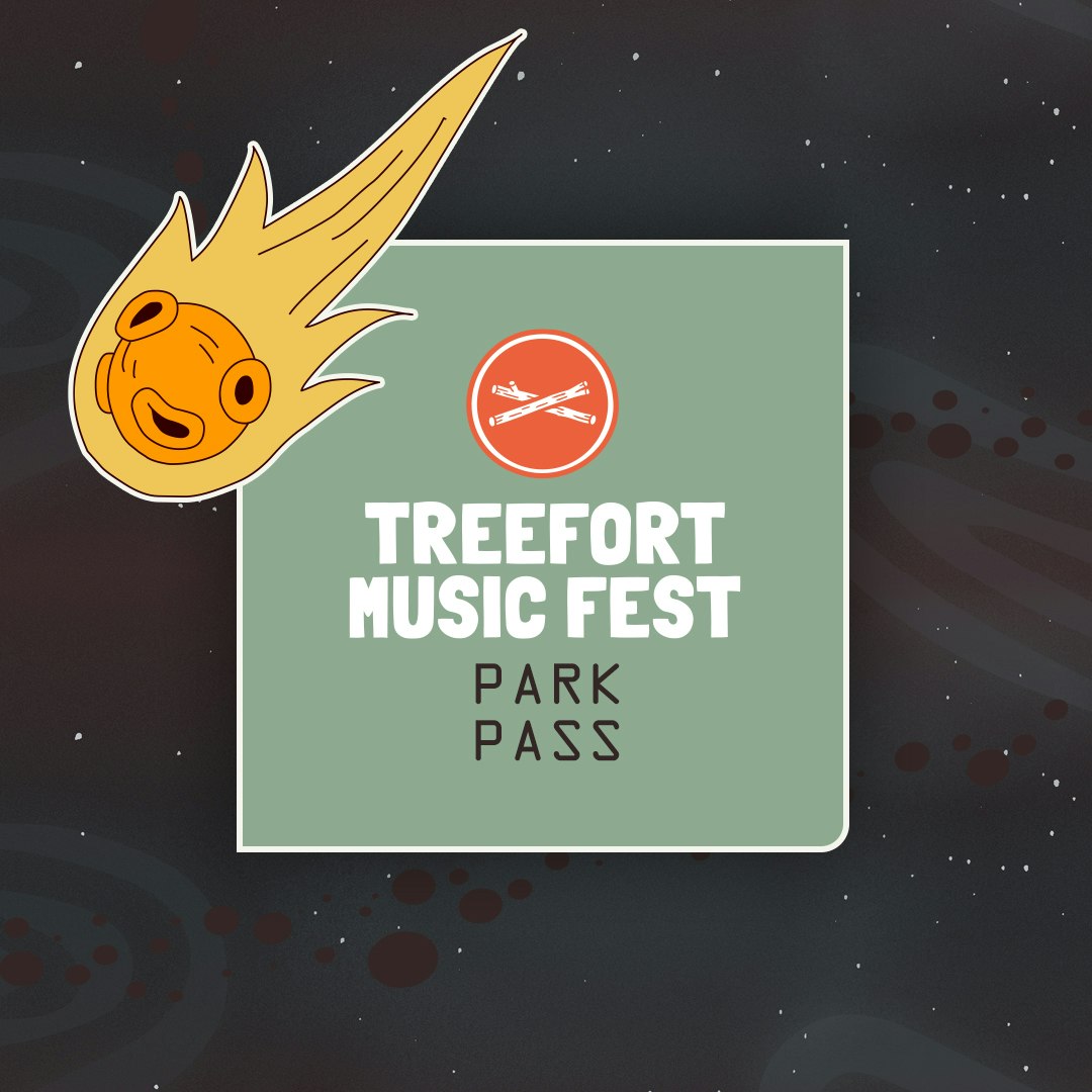 Treefort Music Fest 2027 (PARK PASSES)