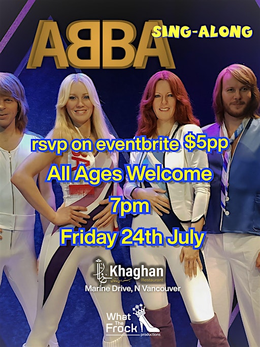 Abba Sing Along
