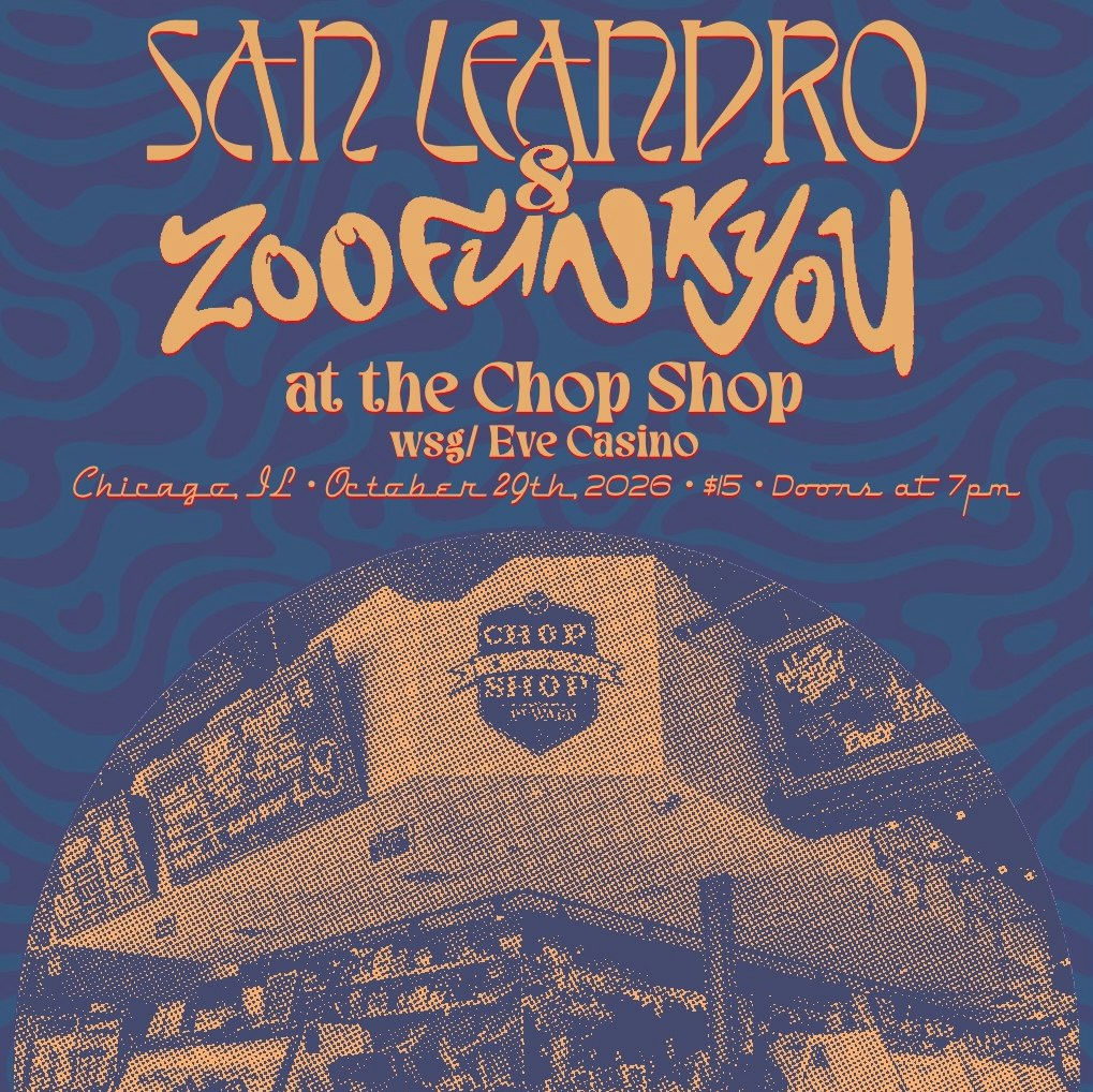 ZooFunkYou + San Leandro + Eve Casino