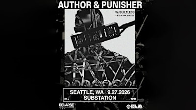 Author & Punisher