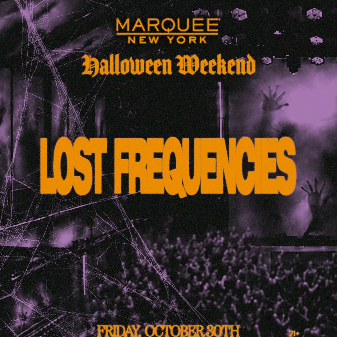 Lost Frequencies