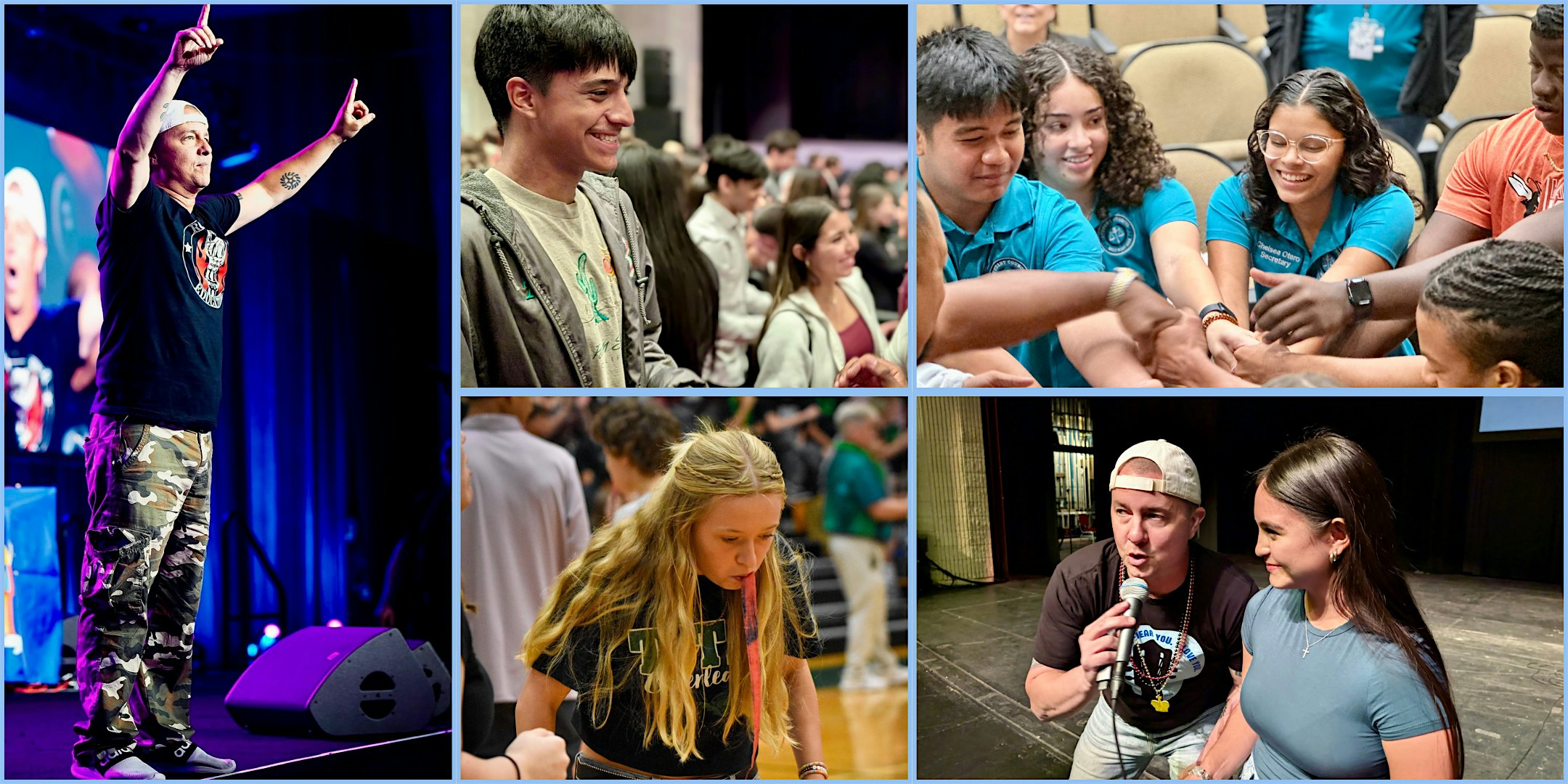 Student Leadership Collaborative - Fort Wayne, Indiana
