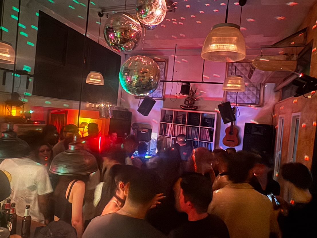 Monday Night: Minimal&Techno Vinyl Sessions by plazdj
