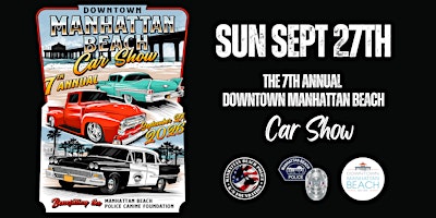 7th Annual Downtown Manhattan Beach Car Show