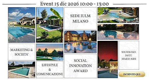 La piscina che cambia: società, comunicazione e nuove strategie di mercato