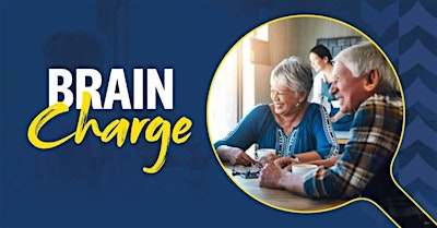 Brain Charge at Flat Bush Library