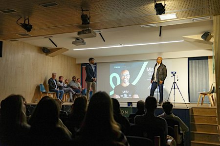 GO INTERNATIONAL By Awex Education - Saturday