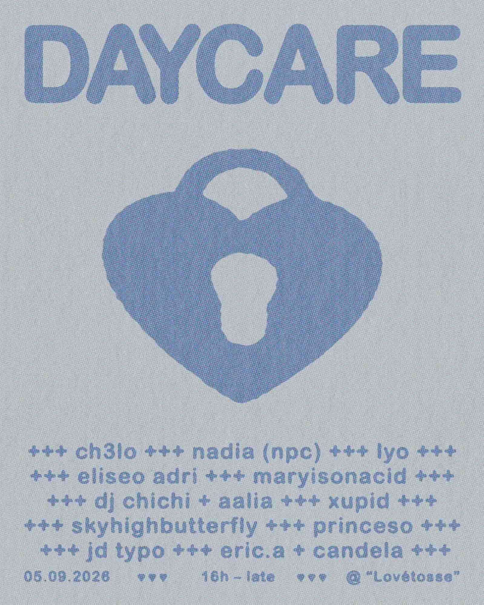 daycare