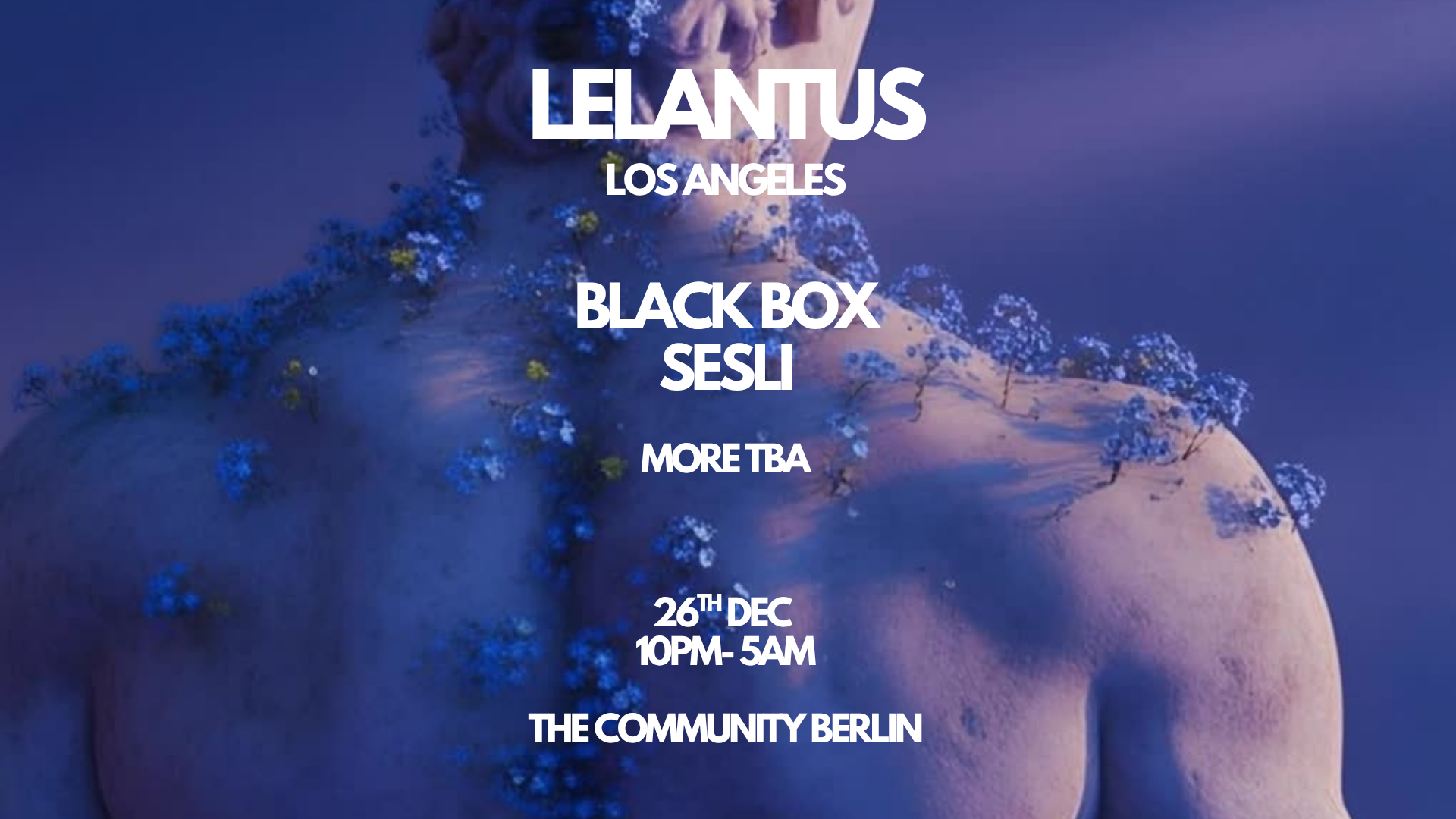 LELANTUS: LOS ANGELES