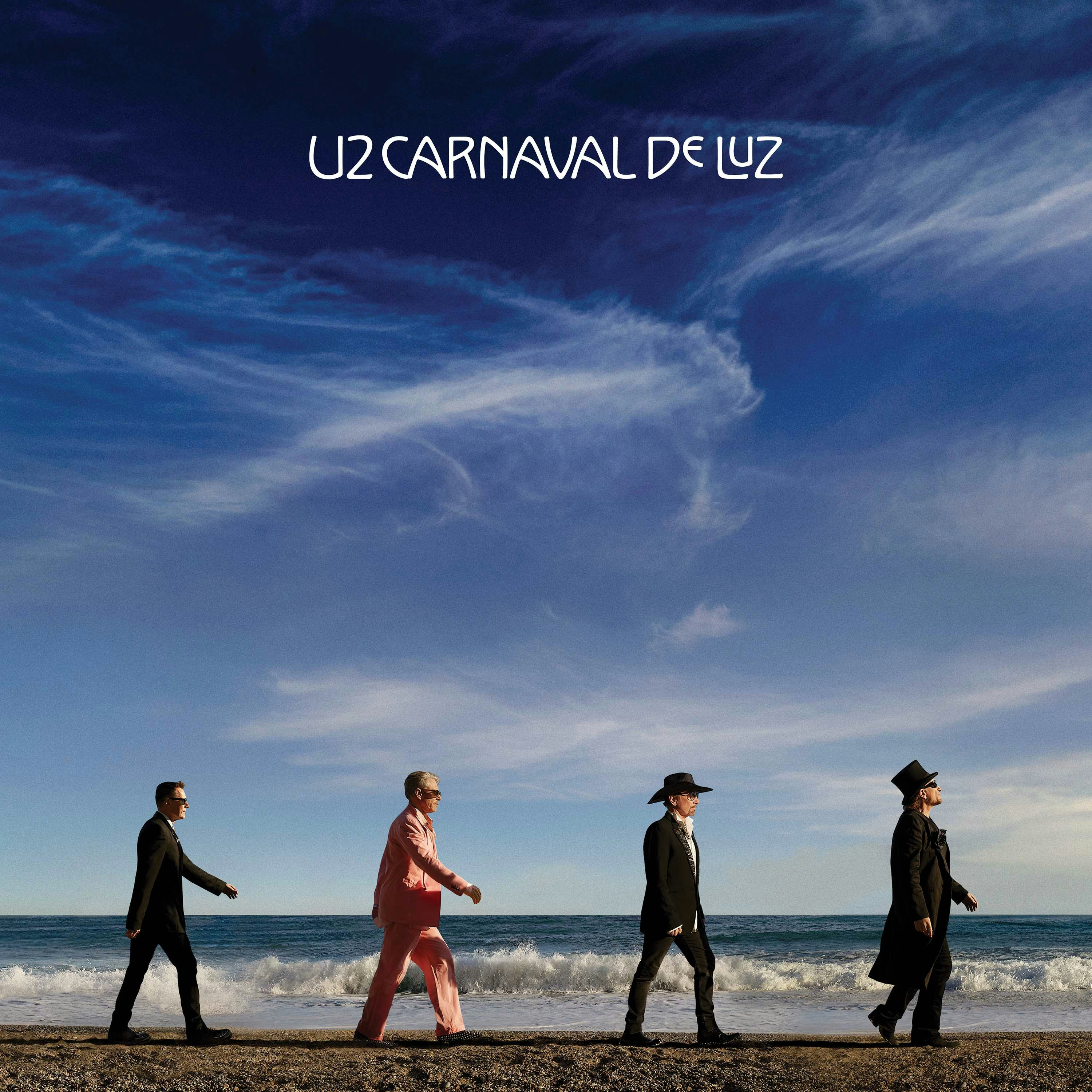 U2: ‘Carnaval De Luz’ Listening Event