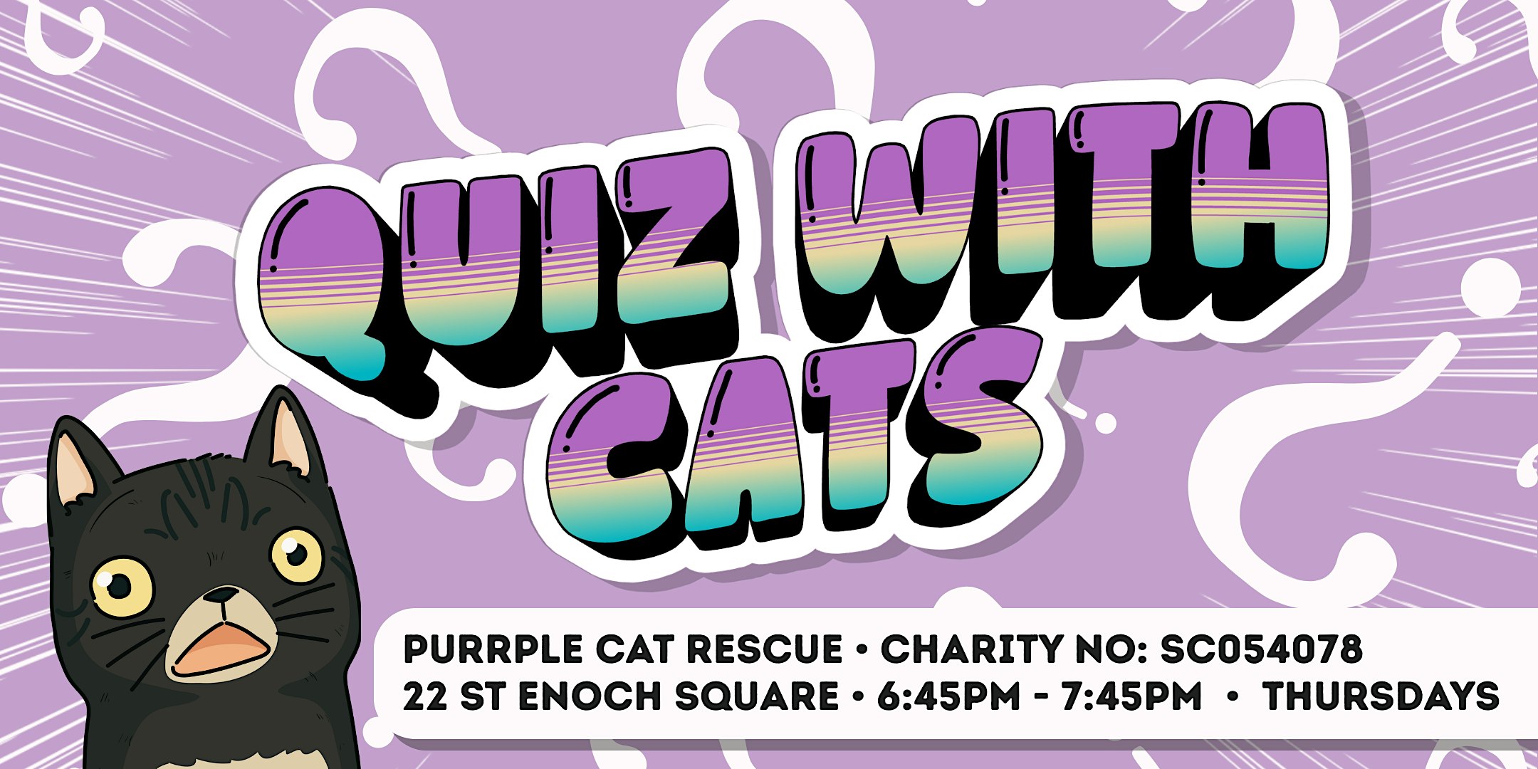 Quiz with Cats!