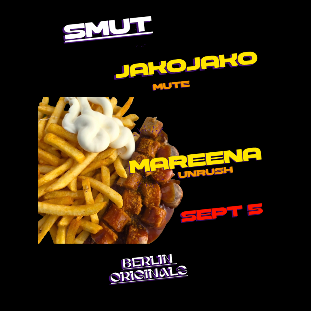 SMUT x JakoJako x Mareena