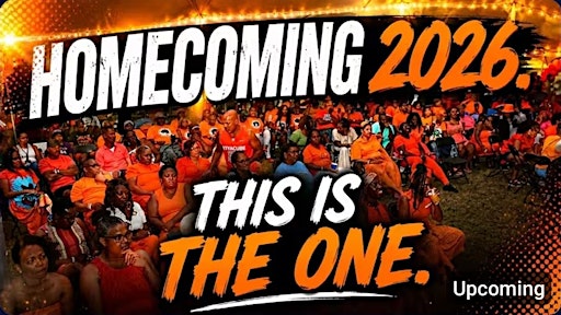 Adult Camp Homecoming