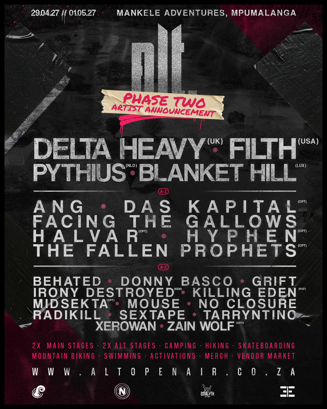 ALT Open Air 2027