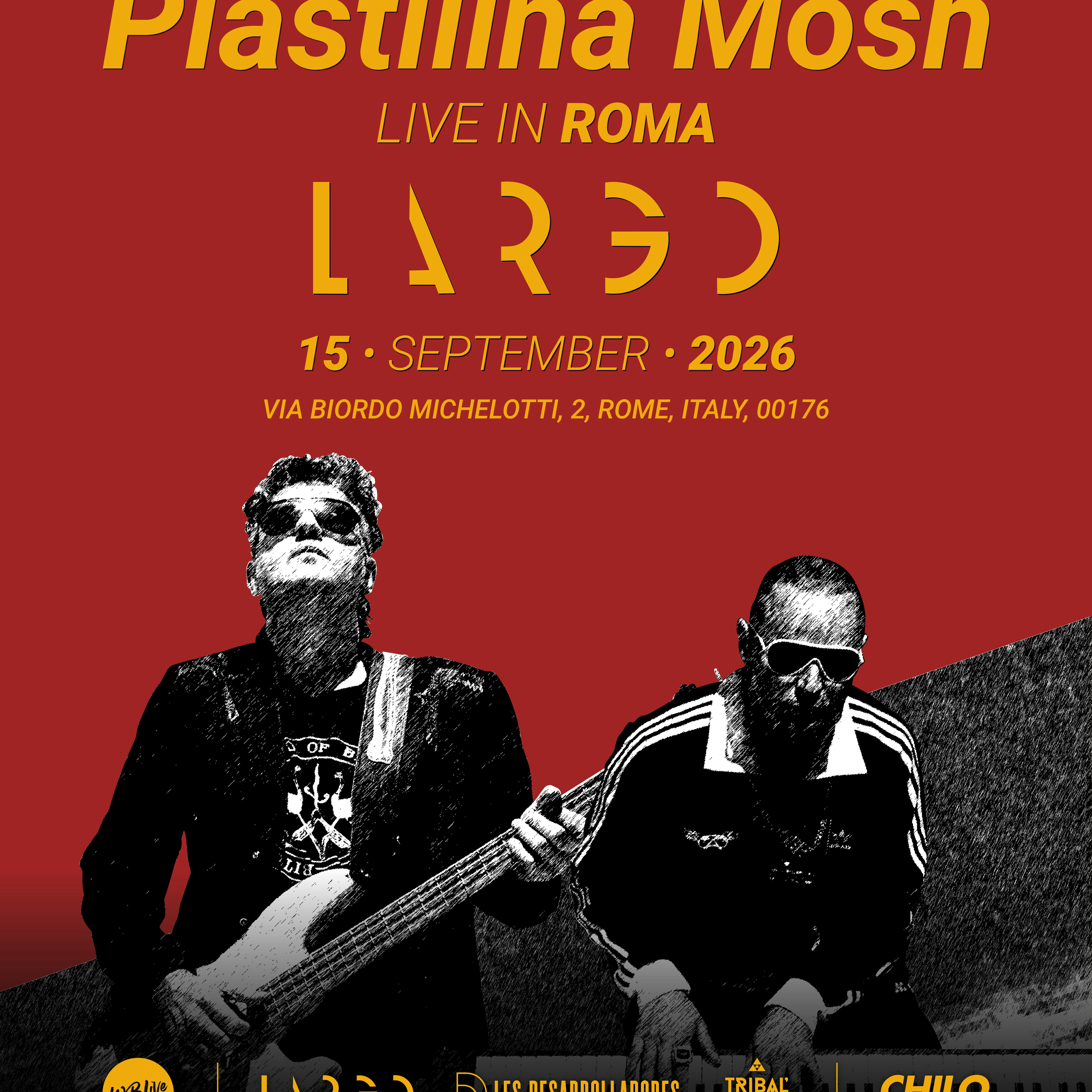 Plastilina Mosh