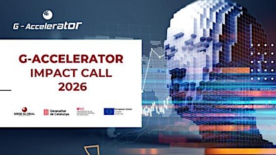 G-Accelerator Impact Call 2026 - 42 Barcelona