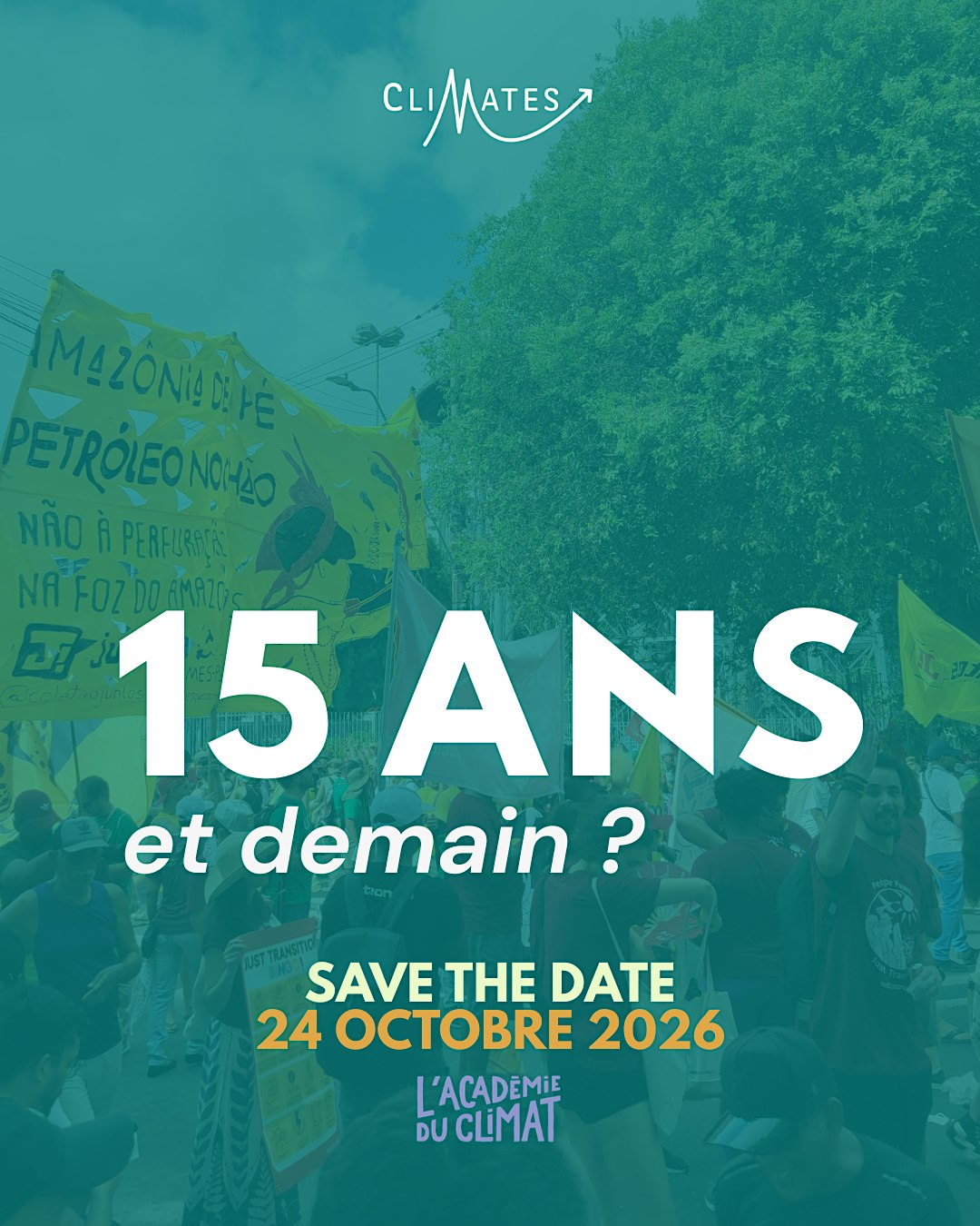 15 ans CliMates
