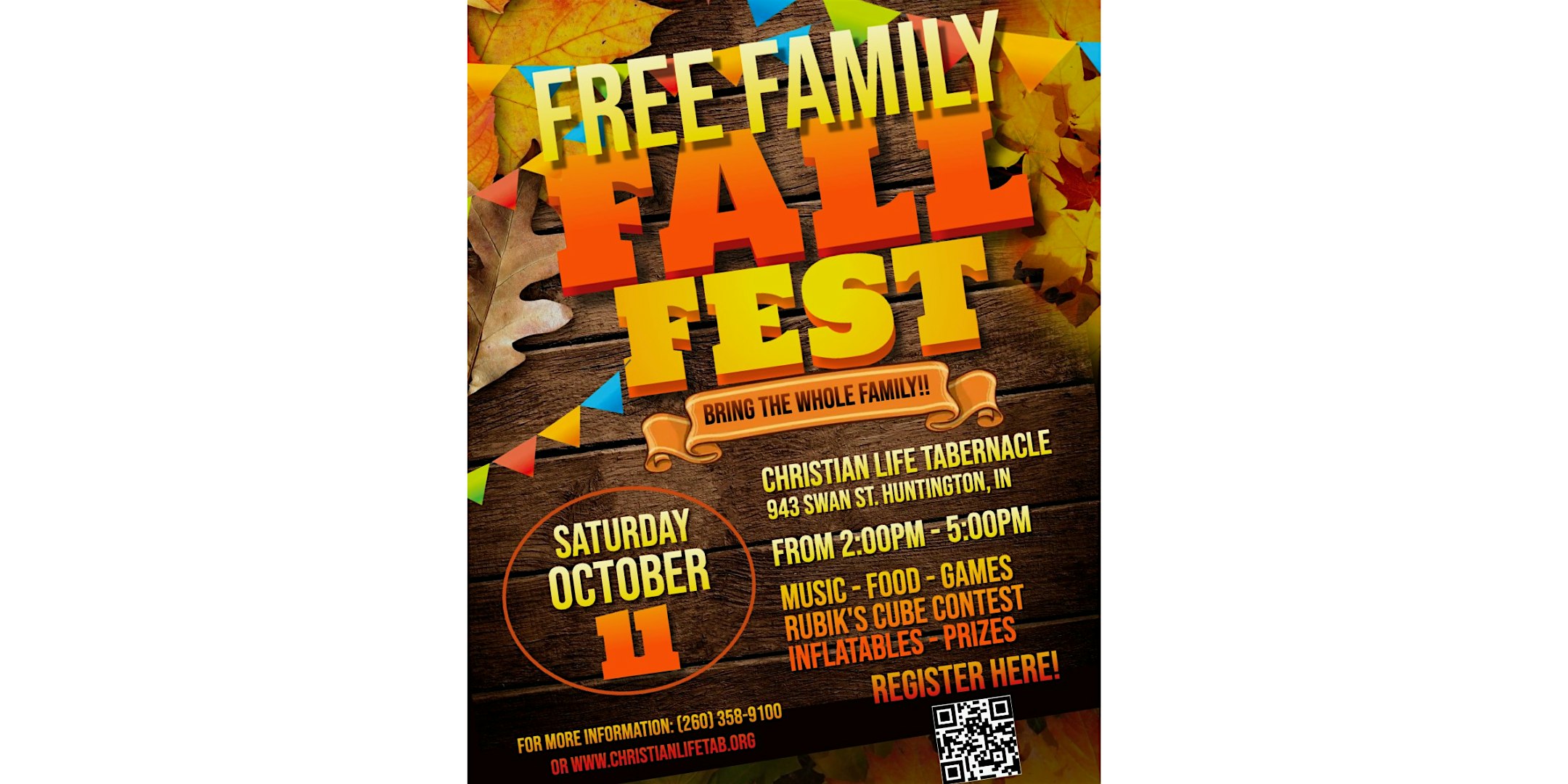 Fall Fest 2026