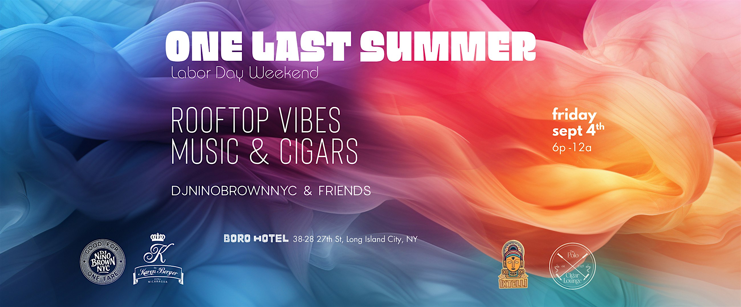 One Last Summer