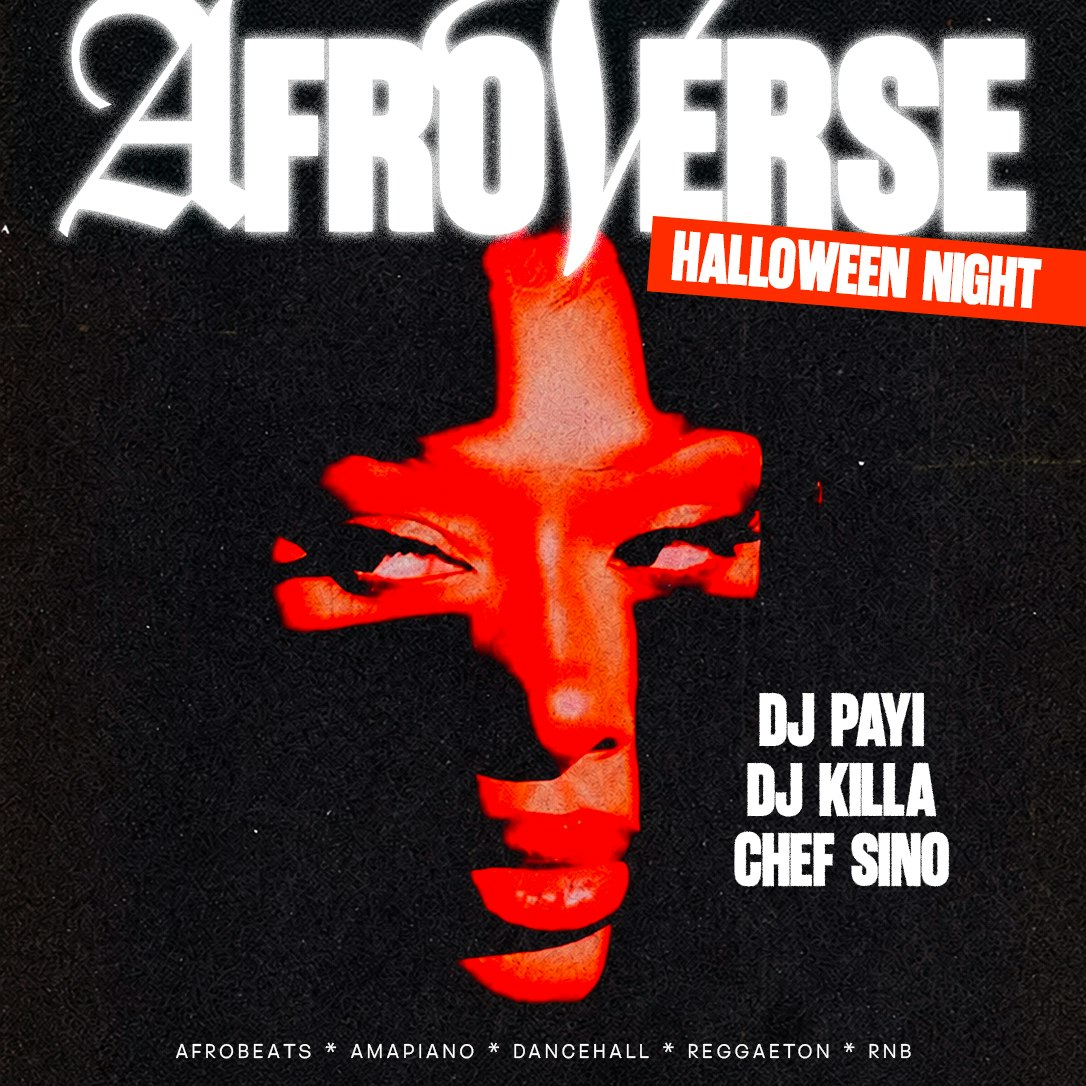Club Scena: The Halloween Special Party