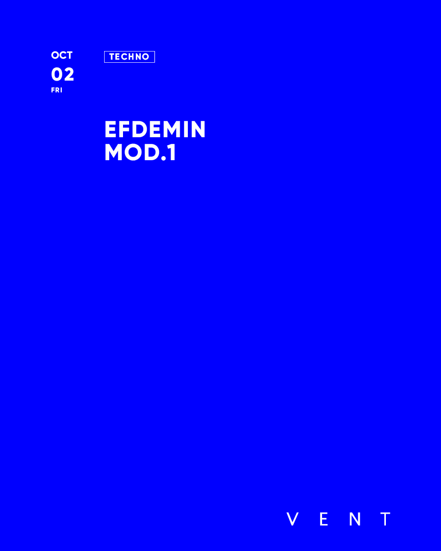 Efdemin , Mod.1
