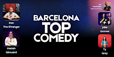 Top Comedy BCN