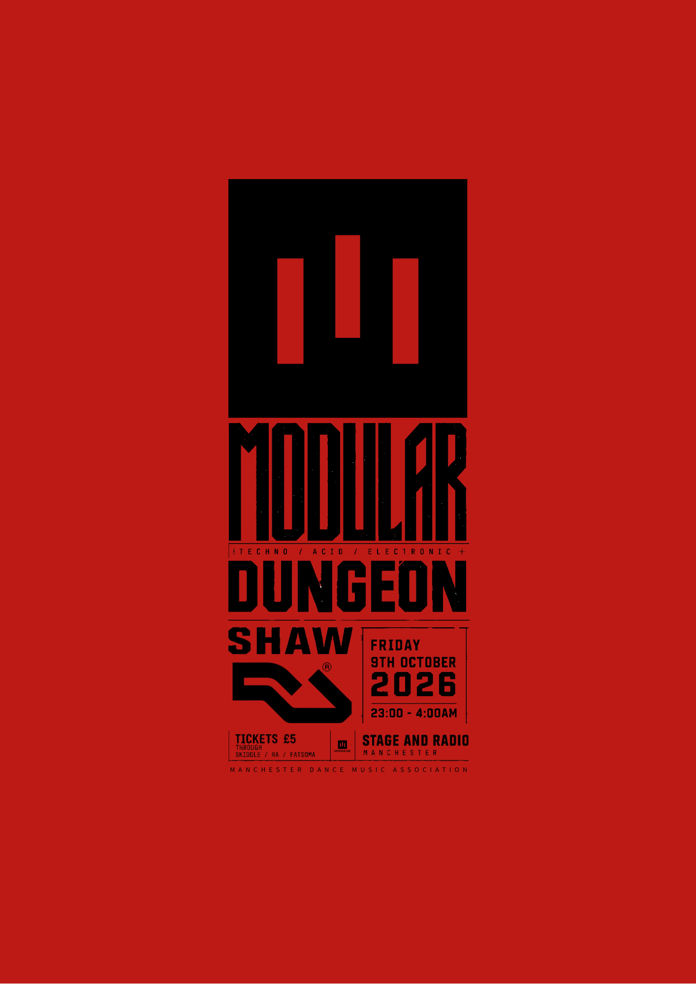 Modular: Techno / Acid / Electronic