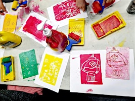 ArtZone: Practical printmaking