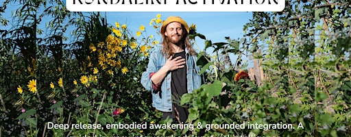 Kundalini Activation Ceremony with Sebastiaan