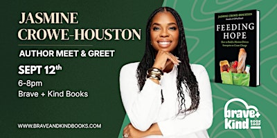 Author Meet & Greet | Jasmine Crowe - Houston