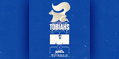 Tobiahs at It'll Do Club