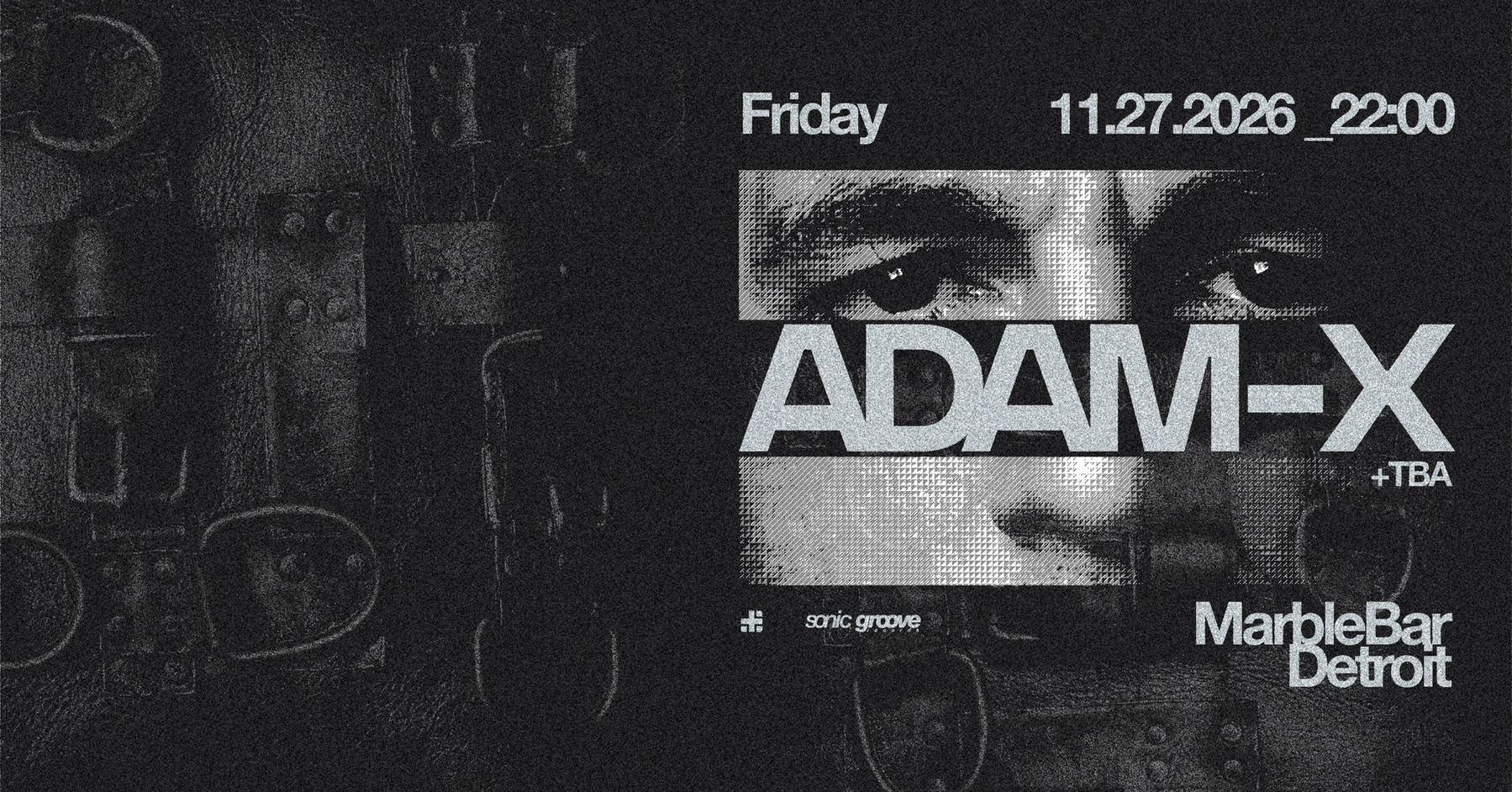 Adam X - Marble Bar